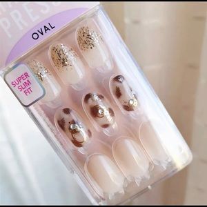 Dashing diva gel nails